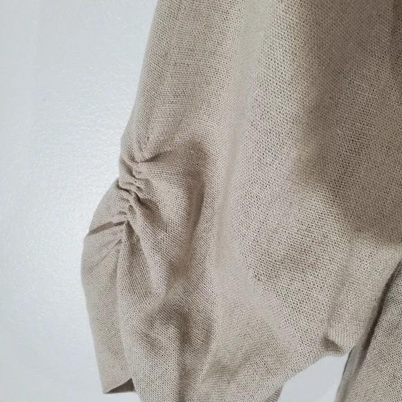 NYCC New York Clothing Co. NWT Women's Beige Blazer - Picture 4 of 9